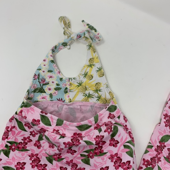 Mart-Kate and Ashley 2-PC Halter Top w/ Matching Pants - 18 mos. - Picture 4 of 16